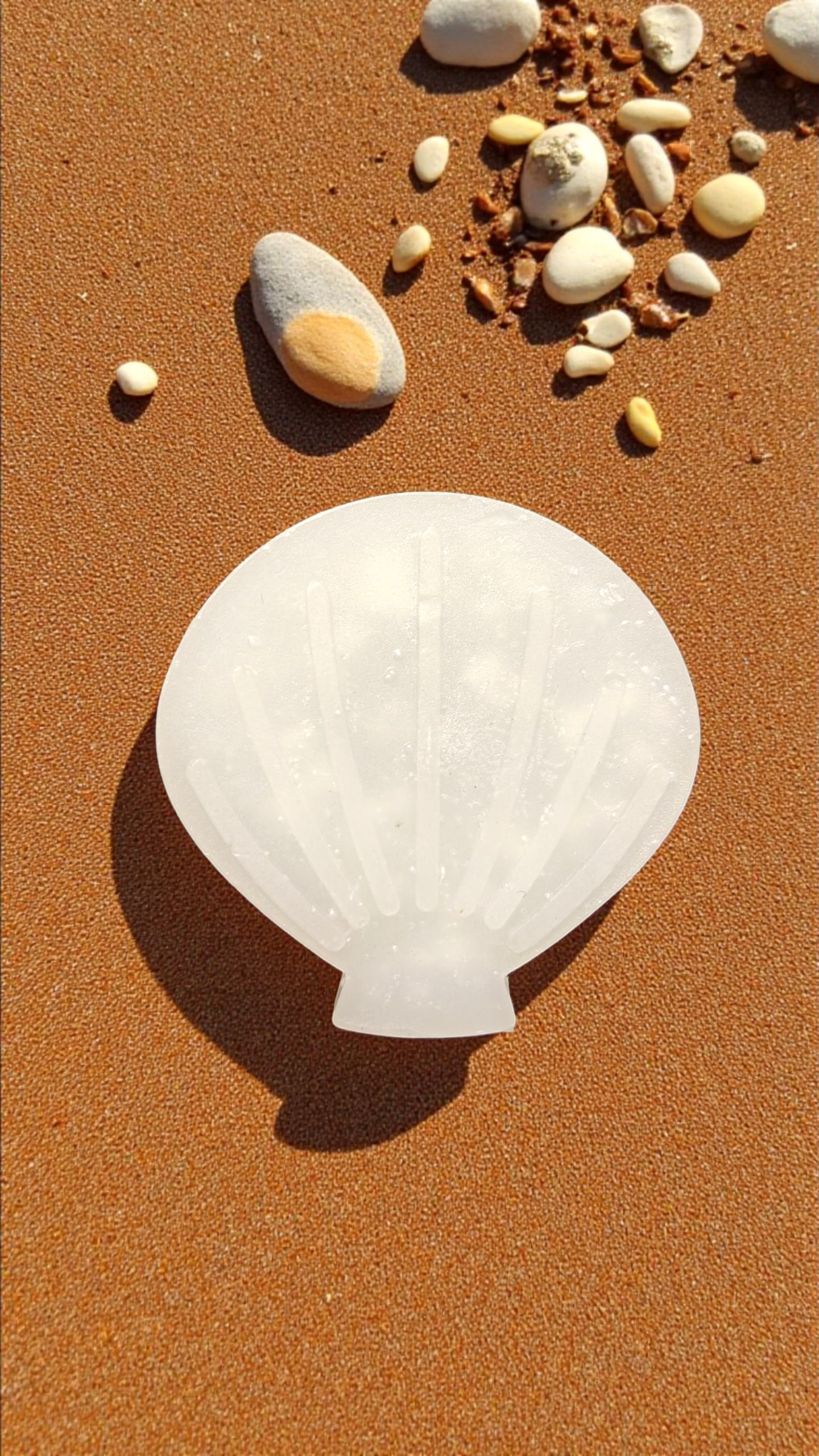 Ocean-Themed Wax Melts (5–8 cm) – Festive Collection