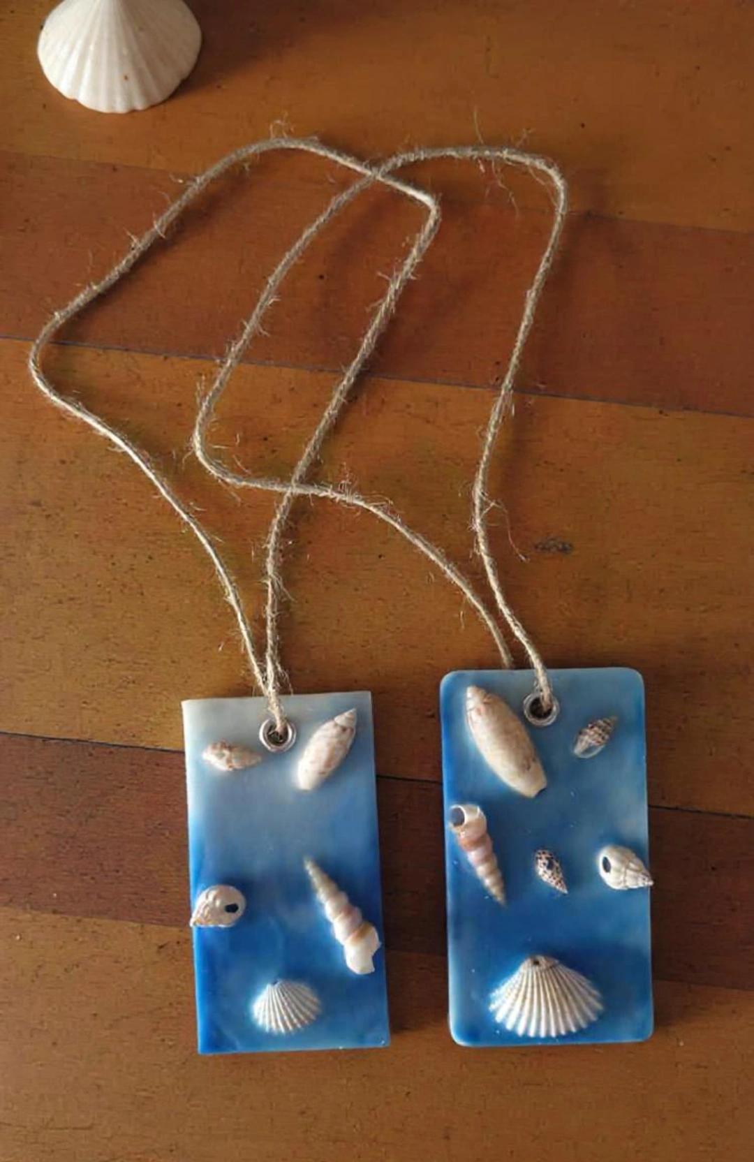 Ocean Breeze Wax Sachet – Handmade Soy Wax | Long Lasting Fragrance