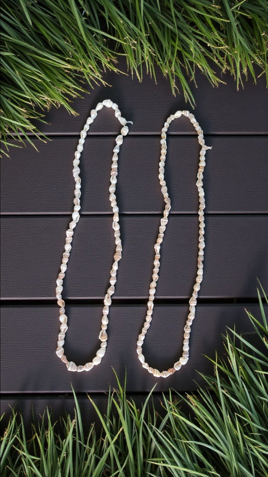 Mini Seashell Chain Headband | Boho Beach Shell Hair Accessory for Festivals & Holidays