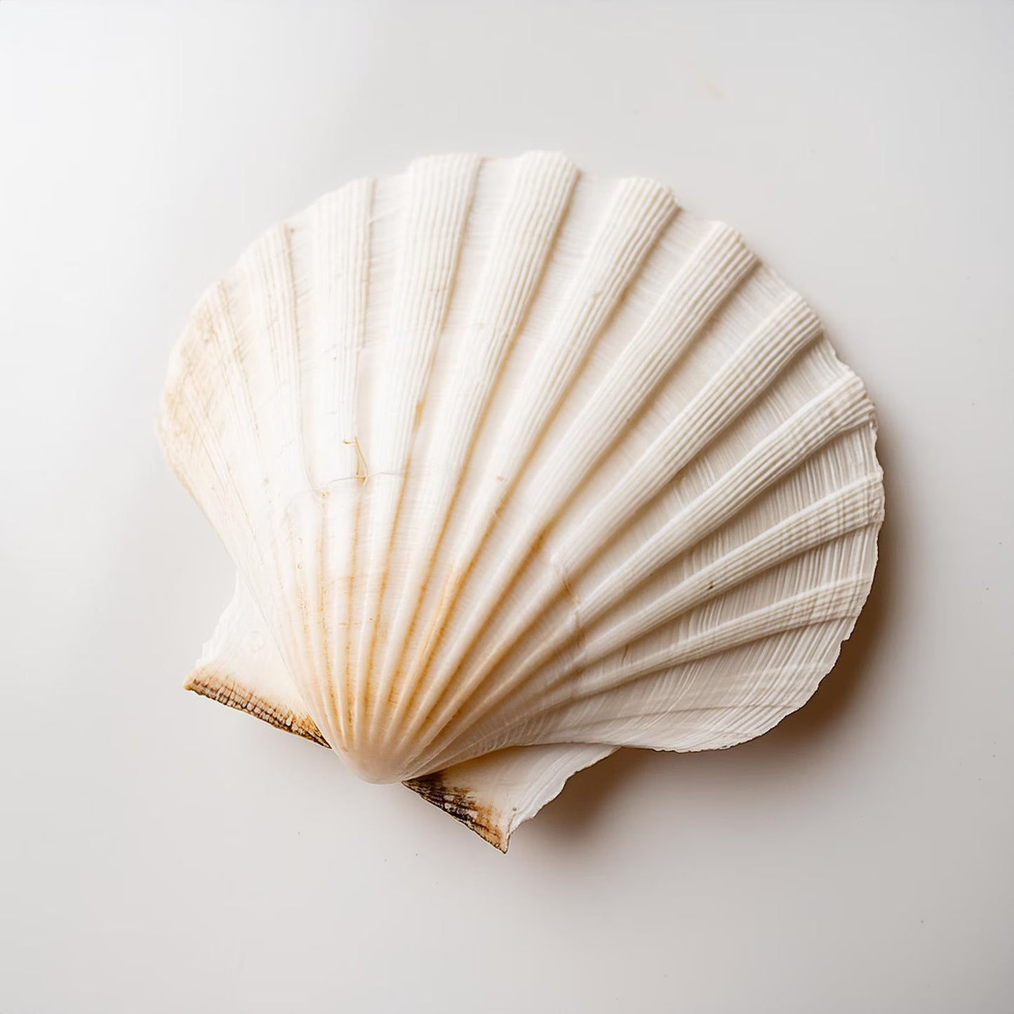 Natural Scallop Shells – Perfect for Crafts, Décor & DIY Projects